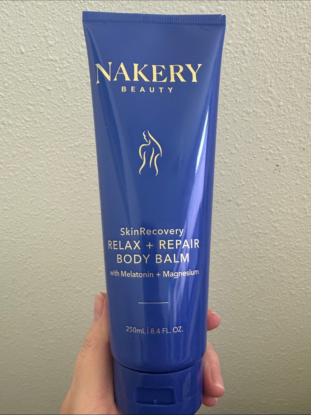 Nakery Beauty Relax + Repair Body Balm — Full Size New